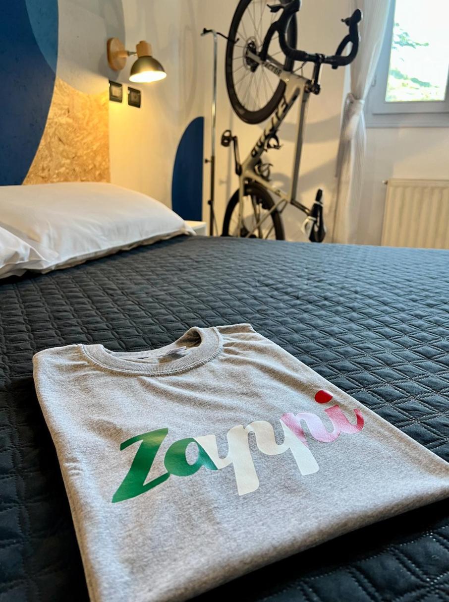 Zappi Cycling Hotel Riolo Terme Exterior photo