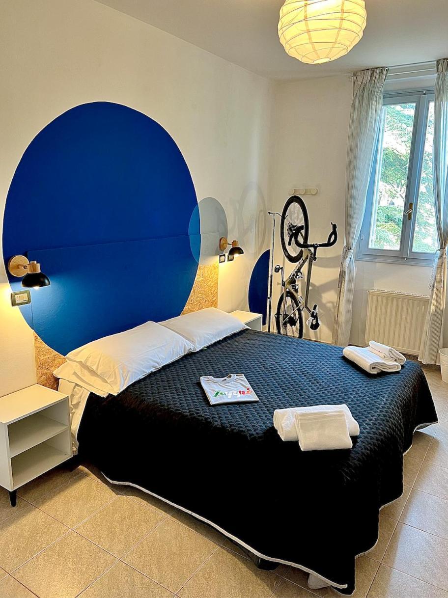 Zappi Cycling Hotel Riolo Terme Exterior photo